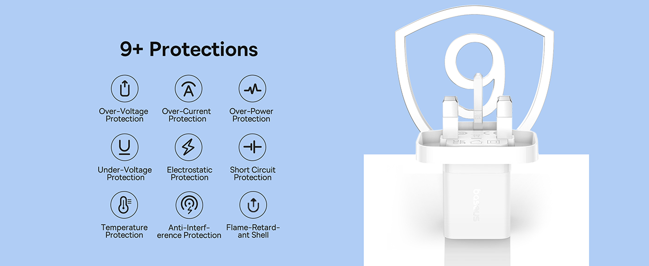 Baseus GaN5 30W Type